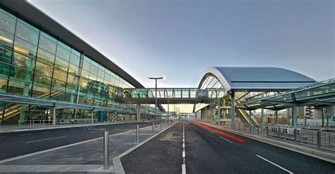 Dublin Airport Airport Terminal 2 Aecom