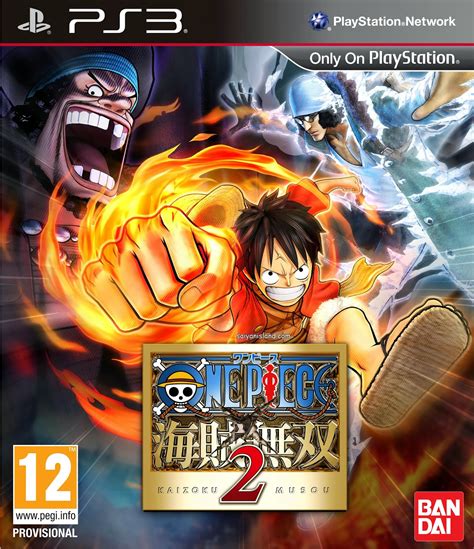 Download Full Version One Piece Pirate Warriors 2 Pc Game My Gaming Yard