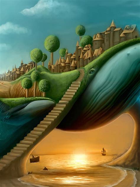 Surreal Backgrounds Surreal Wallpapers And Screensavers