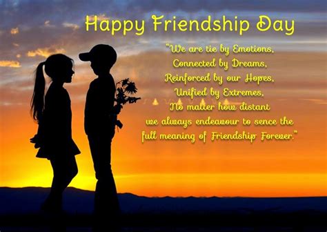 Happy Friendship Day Quotes Images Messages Shayari In Hindi Best