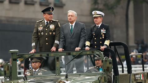 desfile militar 16 de septiembre 2021 n