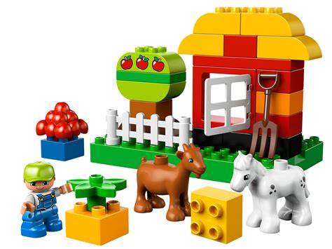 Открыть страницу «lego duplo» на facebook. LEGO® Duplo Mein erster Garten 10517