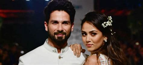 Is Shahid Kapoors Wife Mira Rajput Pregnant Again These Pics Suggest