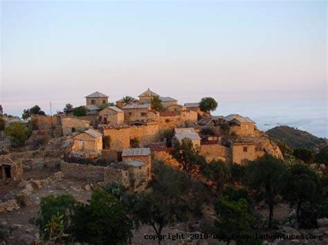 Ellergy Eritreas Debre Bizen Monastery