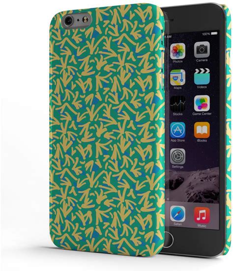 Apple Iphone 6 Plus Printed Cover By Koveru Printed Back Covers