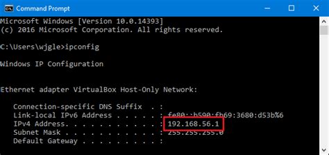 How to find your ip address from the command prompt (all versions of windows) open the command prompt, type the command ipconfig and press enter. How to Find Your Private and Public IP Addresses