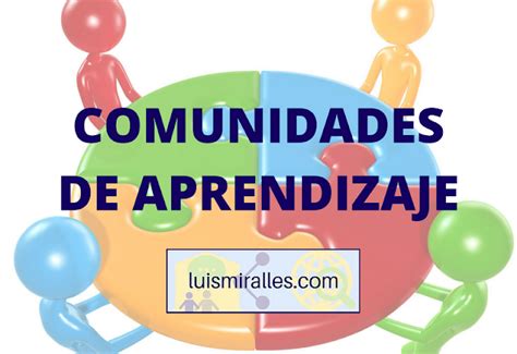 Preescolar Comunidades De Aprendizaje Aprendizaje Gambaran