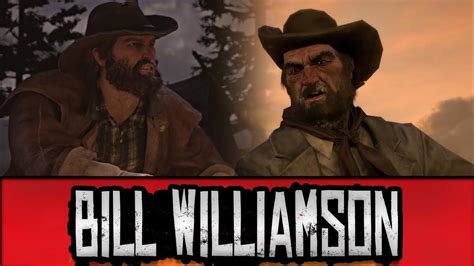 Red dead online update coming soon. Red Dead Redemption 1 & 2 Comparison - Bill Williamson ...