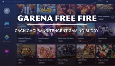 Fight and frag enemies in this massively popular first person shooting game. Cách chơi Garena Free Fire bằng Tencent Gaming Buddy