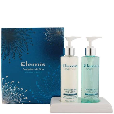 Elemis Revitalise Me Duo Hand Care Collection Lookfantastic 台灣站