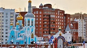 Kemerovo, beautiful city in Siberia, Russia, Iskitim, Tom Rivers ...