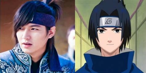10 More Times Your Favorite Stars Looked Exactly Like Anime Characters