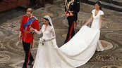 Boda del Príncipe Guillermo y Kate Middleton