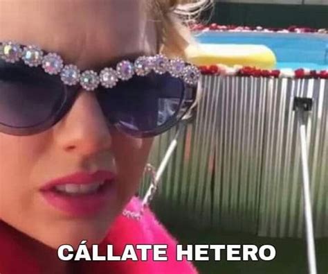 Callate Hetero Imágenes Divertidas Imágenes Humorísticas Imágenes