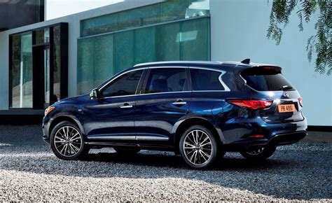 Infiniti Qx60 Wallpapers 55 Images Inside