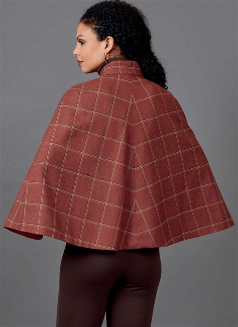 Cape Free Pattern Make The Perfect Addition To Your Costume Or Outfit