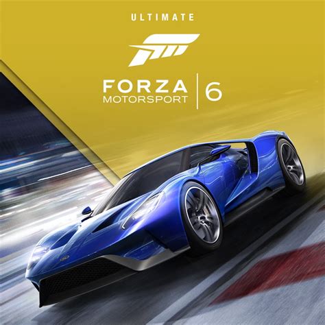 Buy Forza Motorsport 6 Ultimate Edition Xbox One And Download