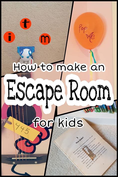 Escape Room For Kids Escape Room For Kids Escape Room Escape Room Game