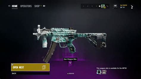 Tom Clancys Rainbow Six Siege 35 Pack Open Two Black Ices Youtube