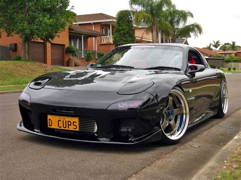 Mazda Rx7 Fd Stance Jualan Mobil