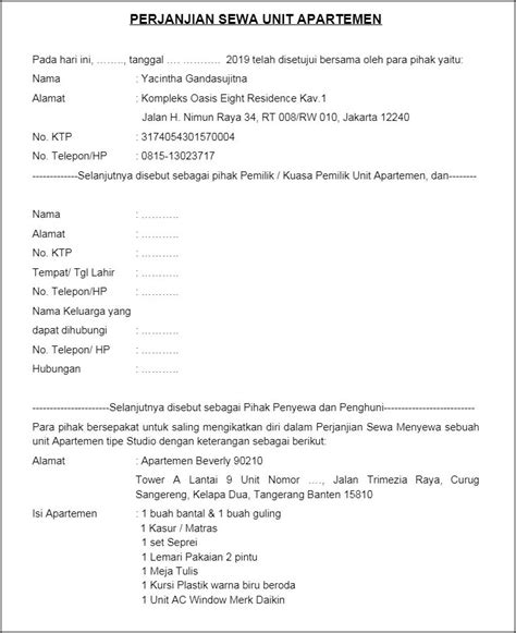 Contoh Surat Permohonan Tower Telkomsel Surat Permohonan Desain Imagesee