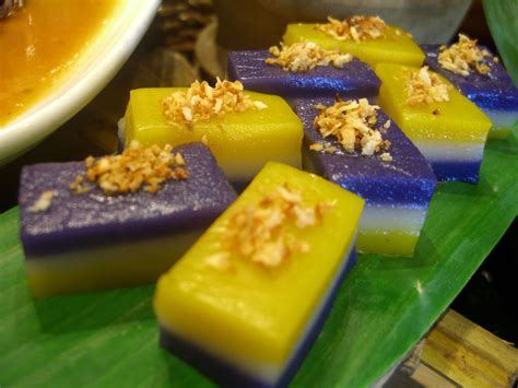 Filipino christmas desserts would usually be a salad. The Heritage Hotel Manila: FIESTA FILIPINIANA AT THE ...