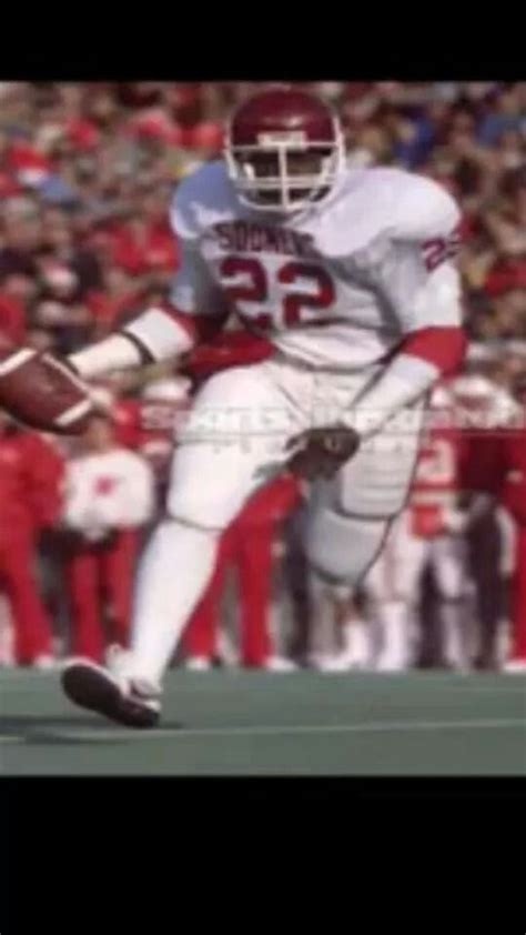 Marcus Dupree Oklahoma Football Ou Football Marcus Dupree