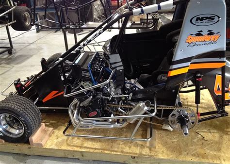 You've asked for it, and once again, triple x has delivered. Ready to ship | Micro sprint chassis | Pinterest