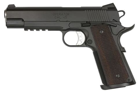 Springfield 1911 A1 45 Acp Professional Light Custom Shop Pistol