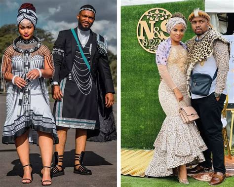 20 Stylish Male Tswana Traditional Attire That Compliments Their