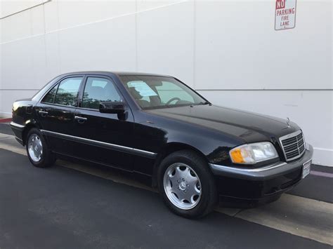 Used 2000 Mercedes Benz C230 Kompressor At City Cars Warehouse Inc