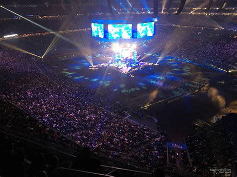 Section 501 at NRG Stadium - RateYourSeats.com