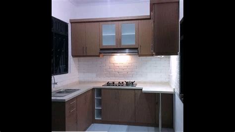 Model Kitchen Set Dapur Sempit Di Kota Jakarta Timur 0858