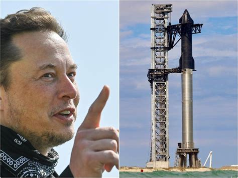 Elon Musk Annonce Que Spacex Lancera Sa Méga Fusée Starship En Orbite