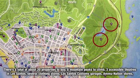 Incredible Gta 5 Los Santos Map Remake Los Santos Recreated Map Mod