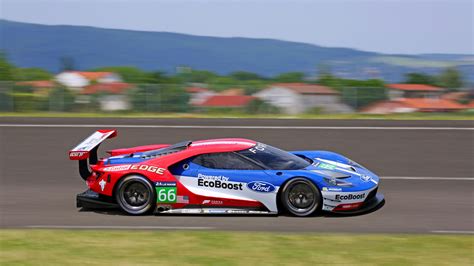 Ford Gt Race Cars Schedule Revealed 2016 Daytona 24 Hours Competition