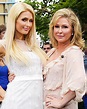 Paris Hilton Shares Sweet Throwback Photo of Her Mom as a Baby Model ...