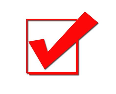 Red Check Mark In Box Clipart Best Clipart Best Clipart Best