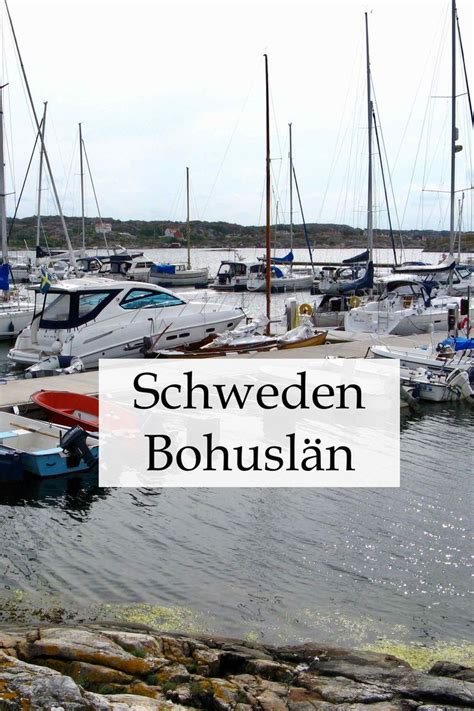 Evert taube aus inbjudan till bohuslän som blågrå dyning bohusbergen rullar i ödsligt majestät mot havets rand. Schären von Bohuslän, Fjällbacka | Schweden urlaub, Reisen ...