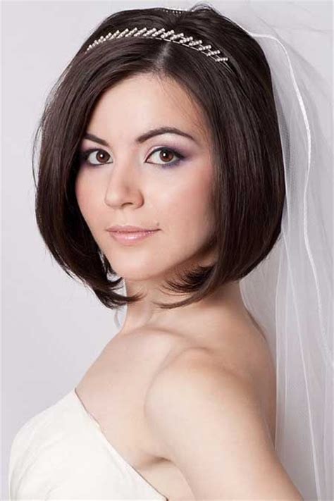 Wedding Hairstyles For Short Hair You Must Love Pretty