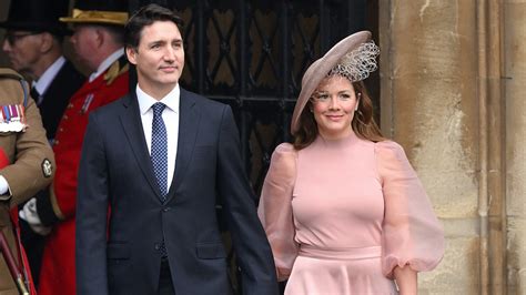 canadian prime minister justin trudeau wife of 18 years announce separation fox news