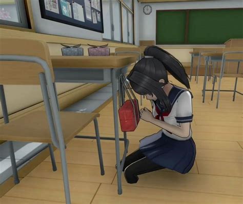 Pin By Ximena Adaia On Guardado Rápido Yandere Simulator Yandere I