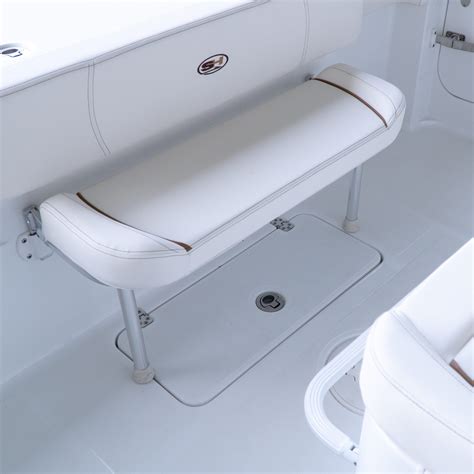Removable Rear Bench Seat Sea Hunt Boats