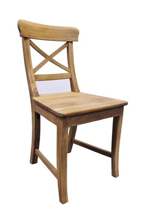 Kostenlose lieferung für viele artikel! Teak Stuhl Vouvant