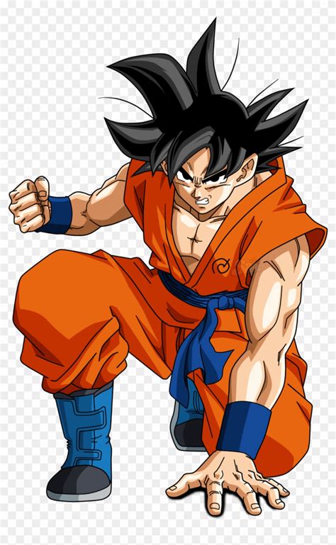 Goku Trunks Gohan Vegeta Super Saiya Goku Dragon Ball Z Png Free
