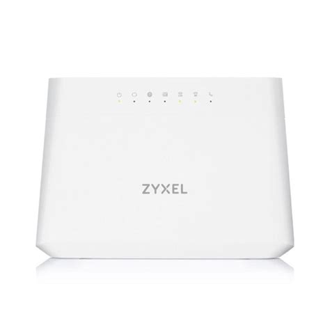 Zyxel Ac1200 Dual Band Wireless Gigabit Ethernet Gateway Emg3525 T50b