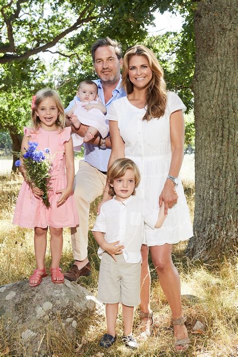 Christopher Oneill Husband Of Princess Madeleine Of Sweden
