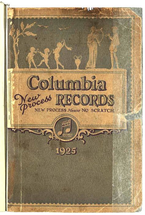 Columbia Records Catalog Gb By Rpm Club Issuu