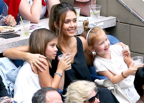 Jessica Albas Daughters Honor Haven Are So Grown Up Now Us Weekly