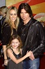 Billy Ray Cyrus Wife Leticia Finley Editorial Stock Photo - Stock Image ...